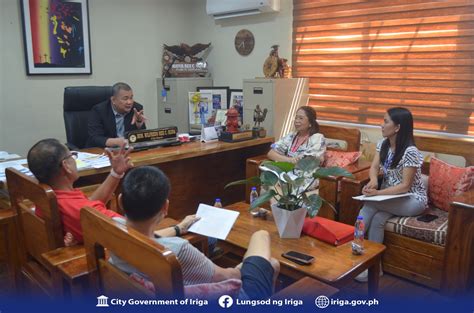 bir iriga|BIR Revenue District Office 066.